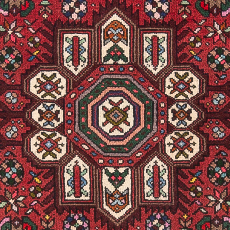 Persisk matta - Nomadic - 130 x 76 cm - röd