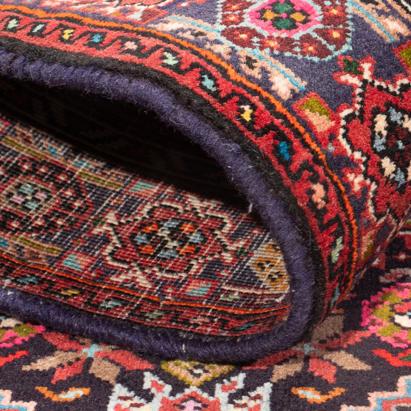 Persisk matta - Nomadic - 130 x 76 cm - röd