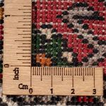 Persisk matta - Nomadic - 130 x 76 cm - röd