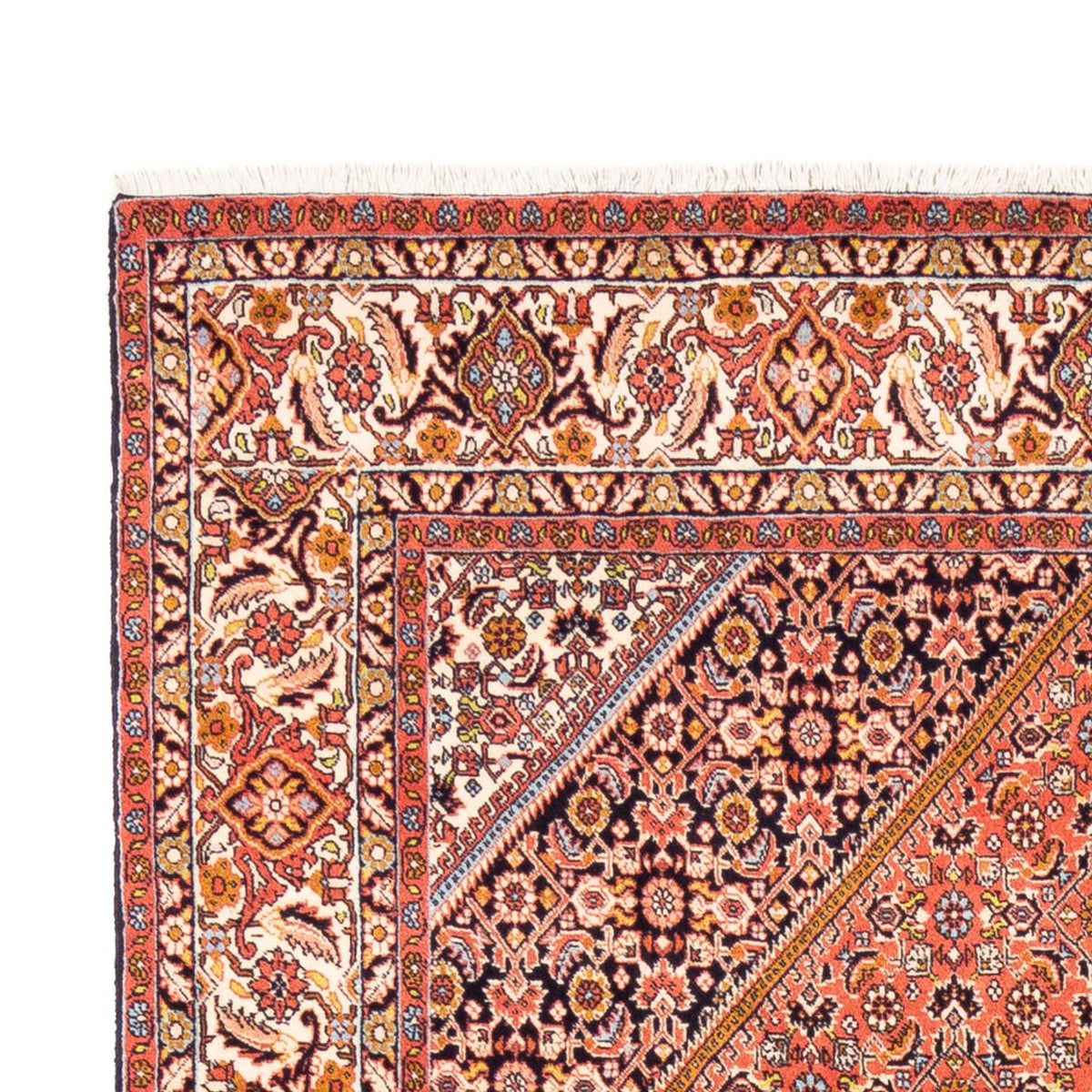 Bidjar Mattan 170x241cm - Persisk matta