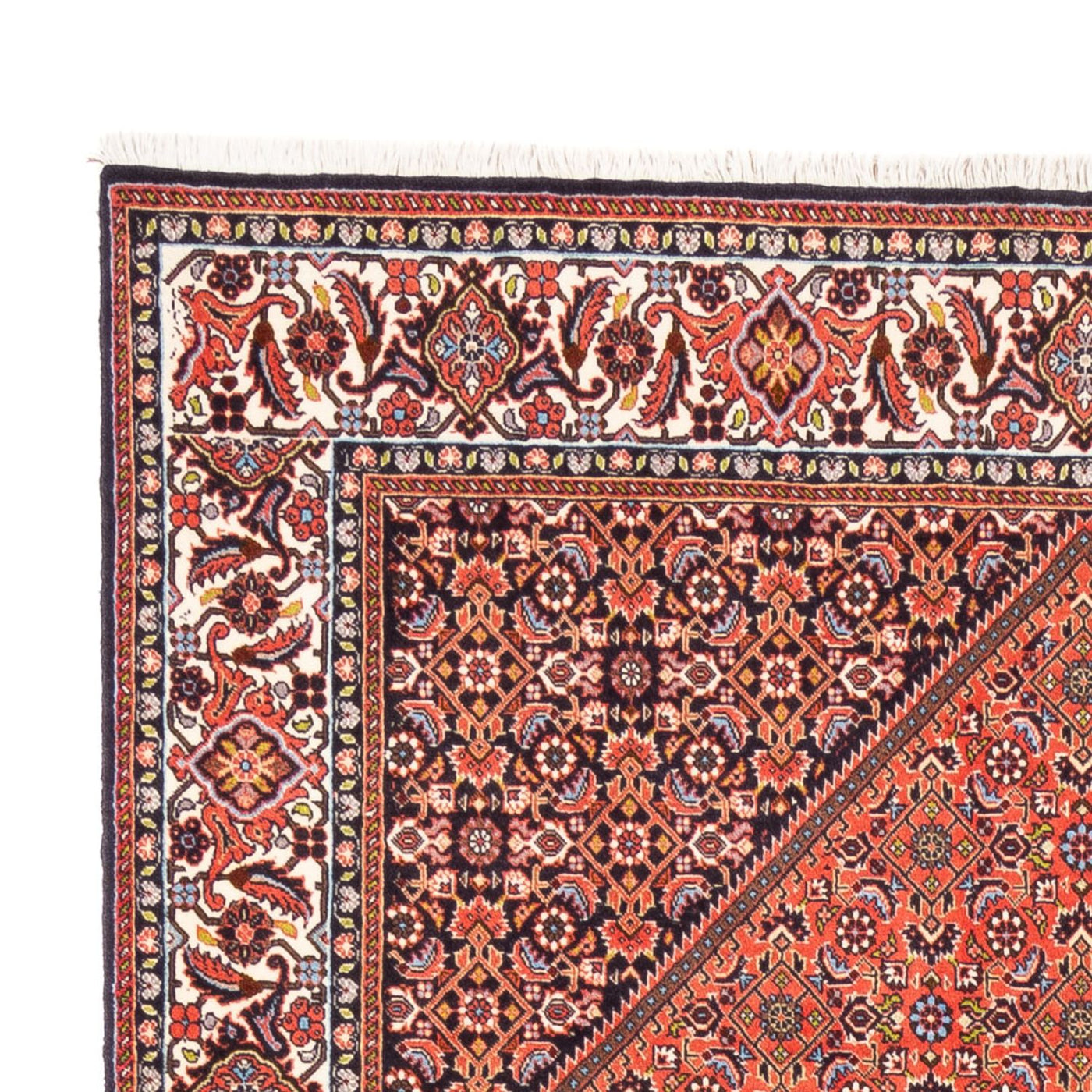 Bidjar Mattan 240x173cm - Persisk matta