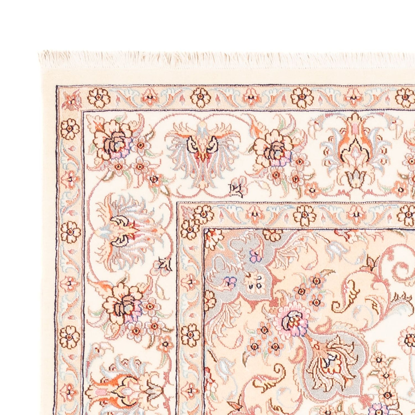 Tabriz Mattan 202x150cm - Persisk matta