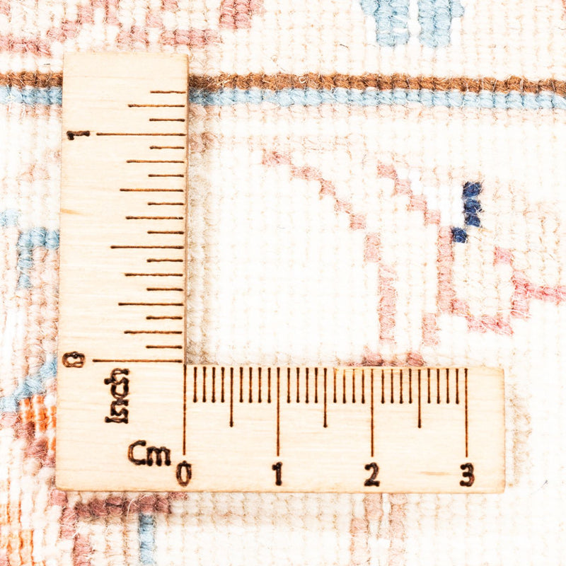 Persisk matta - Tabriz - 184 x 117 cm - grädde