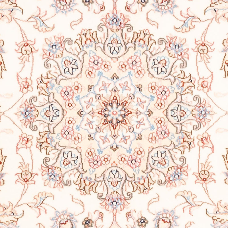 Persisk matta - Tabriz - 175 x 120 cm - grädde