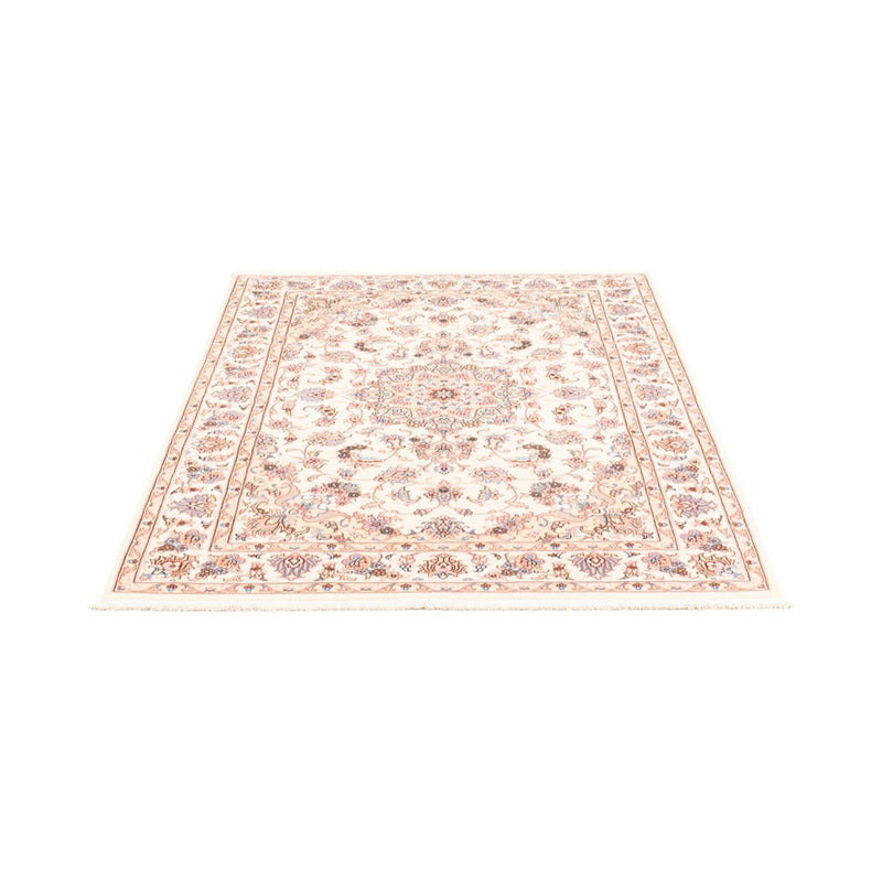 Persisk matta - Tabriz - 175 x 120 cm - grädde