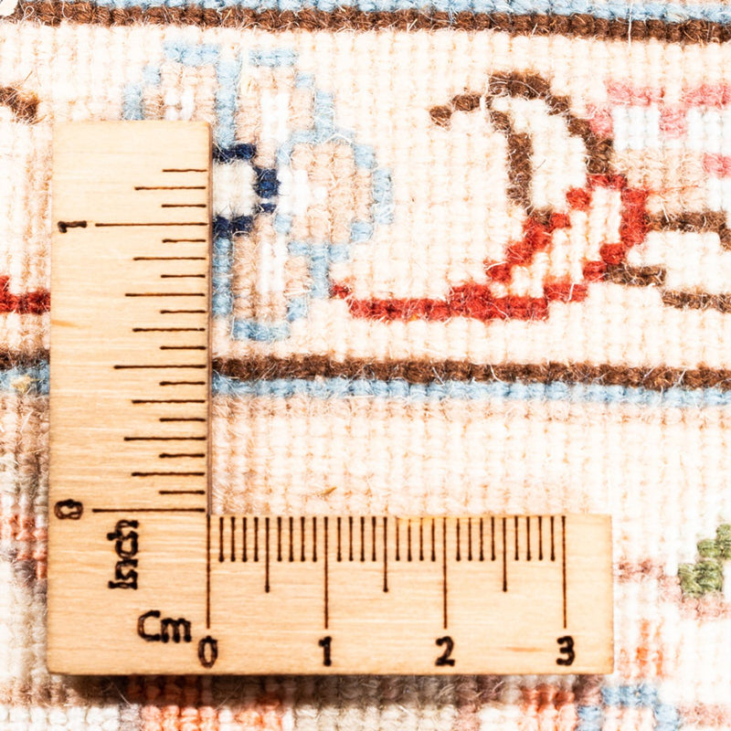 Persisk matta - Tabriz - 176 x 120 cm - grädde