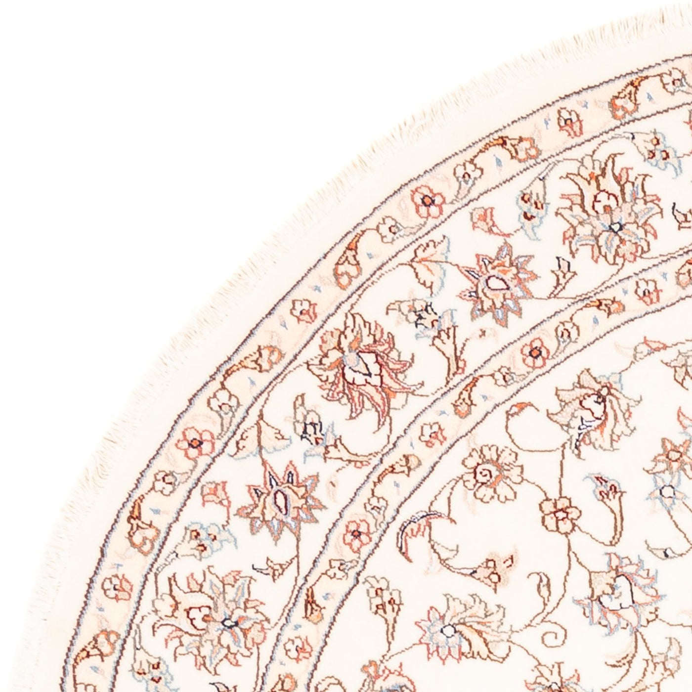 Tabriz Mattan 153x150cm - Persisk matta