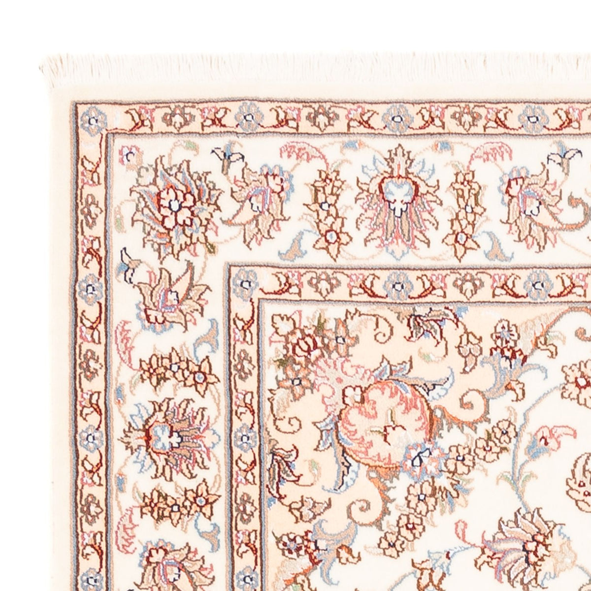 Tabriz Mattan 122x175cm - Persisk matta