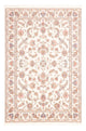 Persisk matta - Tabriz - 178 x 120 cm - grädde