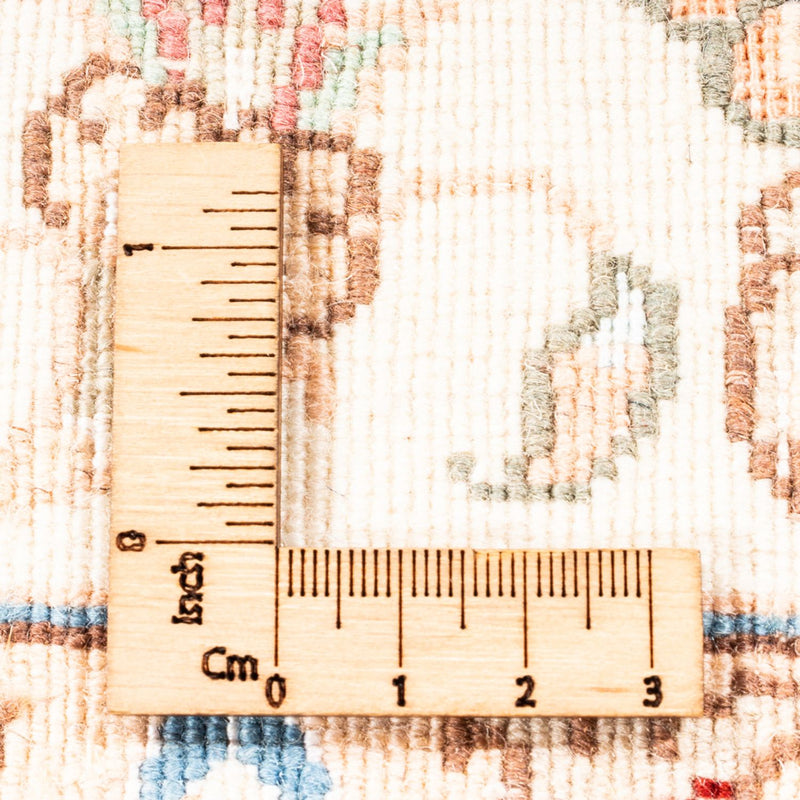 Persisk matta - Tabriz - 173 x 119 cm - grädde