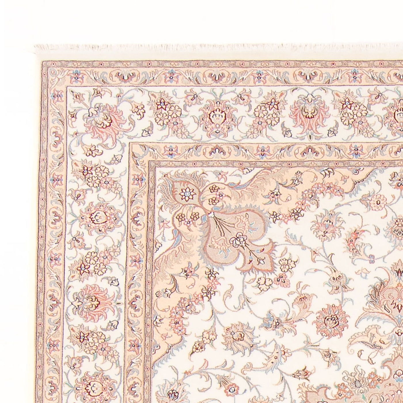 Tabriz - 50 Raj Mattan 252x198cm - Persisk matta