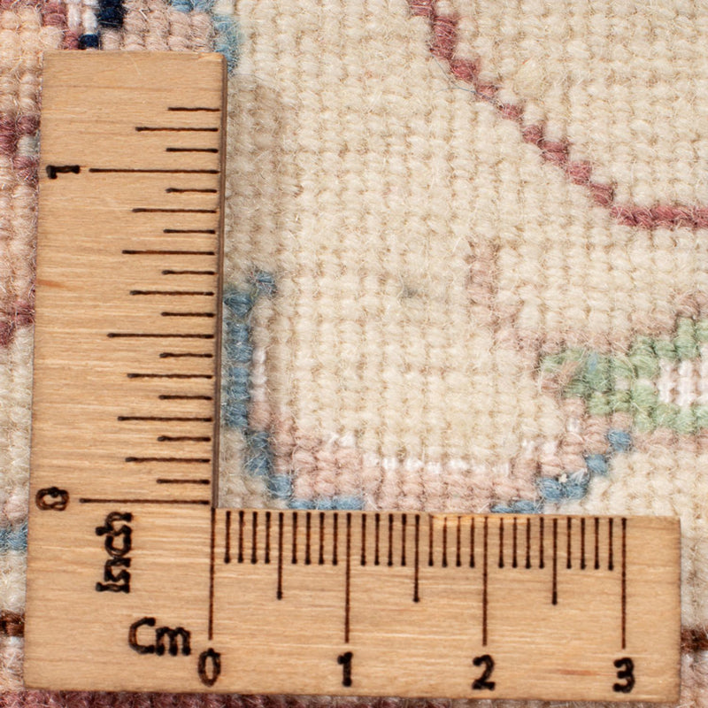 Persisk matta - Tabriz - Royal - 252 x 199 cm - grädde