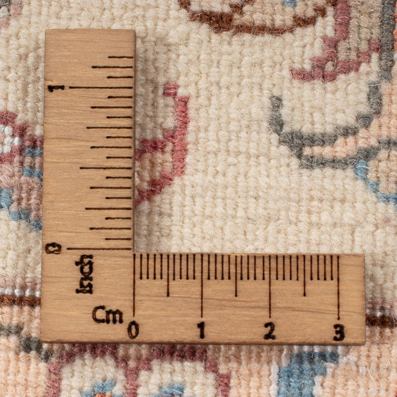 Persisk matta - Tabriz - Royal - 234 x 167 cm - grädde