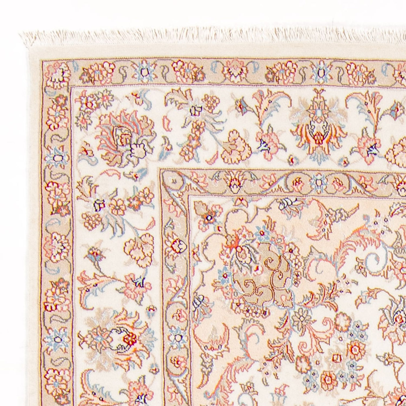 Tabriz - 50 Raj Mattan 230x166cm - Persisk matta