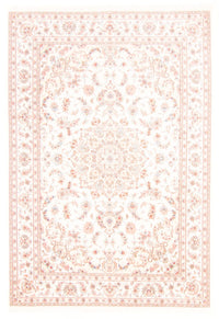 Persisk matta - Tabriz - Royal - 236 x 170 cm - grädde