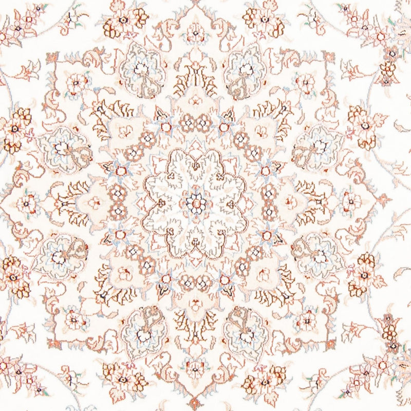 Persisk matta - Tabriz - Royal - 236 x 170 cm - grädde