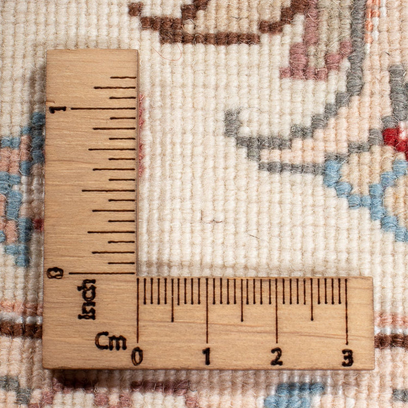 Persisk matta - Tabriz - Royal - 236 x 170 cm - grädde