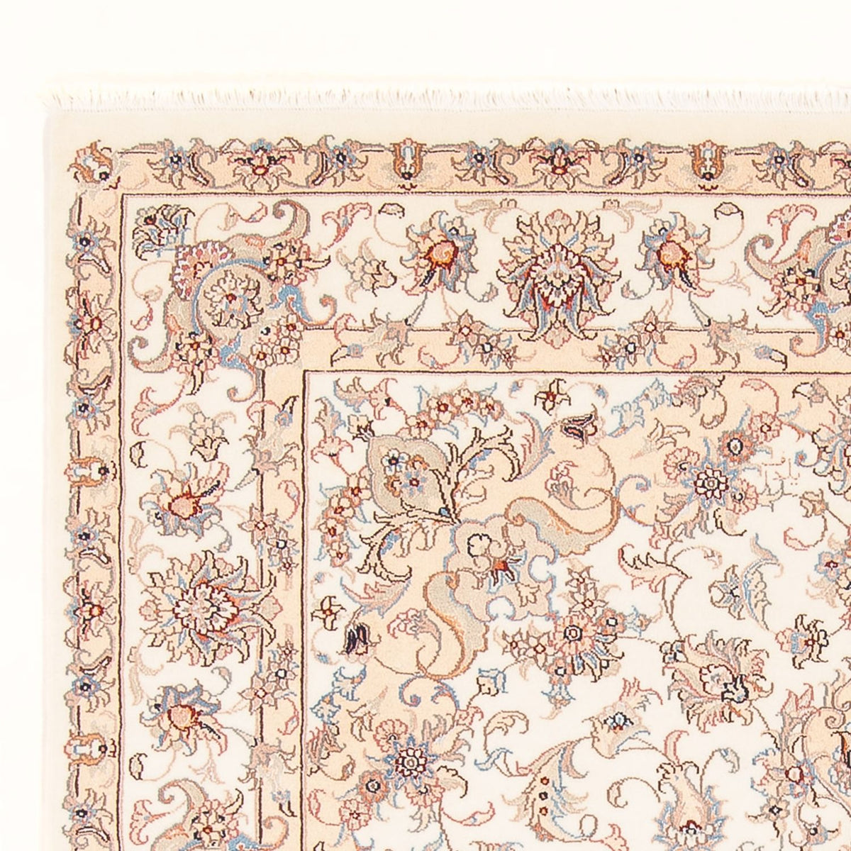 Tabriz - 50 Raj Mattan 149x201cm - Persisk matta