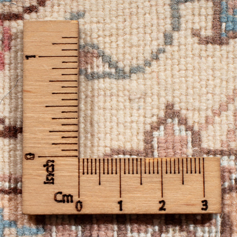 Persisk matta - Tabriz - Royal - 201 x 149 cm - grädde