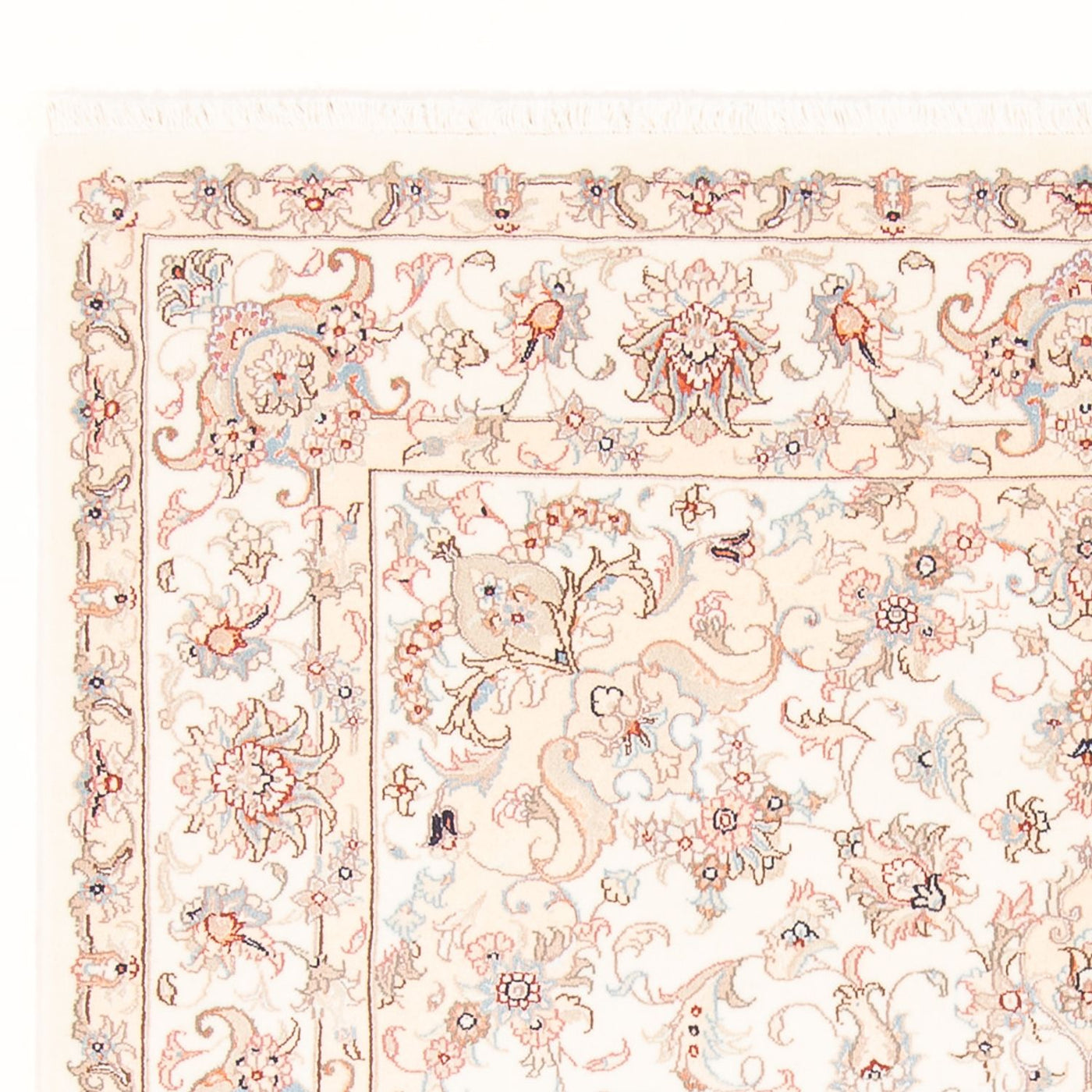 Tabriz - 50 Raj Mattan 201x150cm - Persisk matta