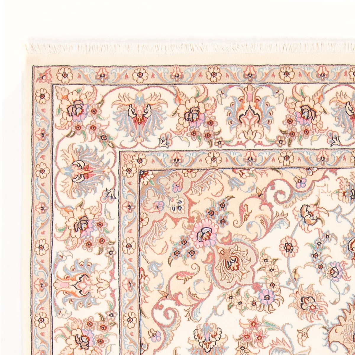 Tabriz - 50 Raj Mattan 149x207cm - Persisk matta