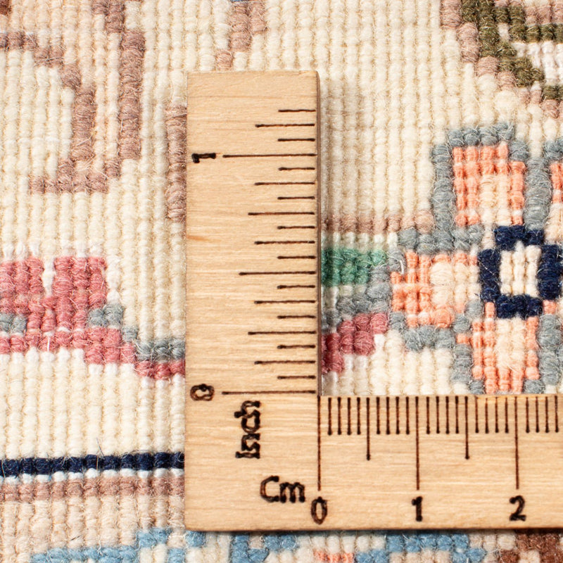 Persisk matta - Tabriz - Royal - 207 x 149 cm - grädde