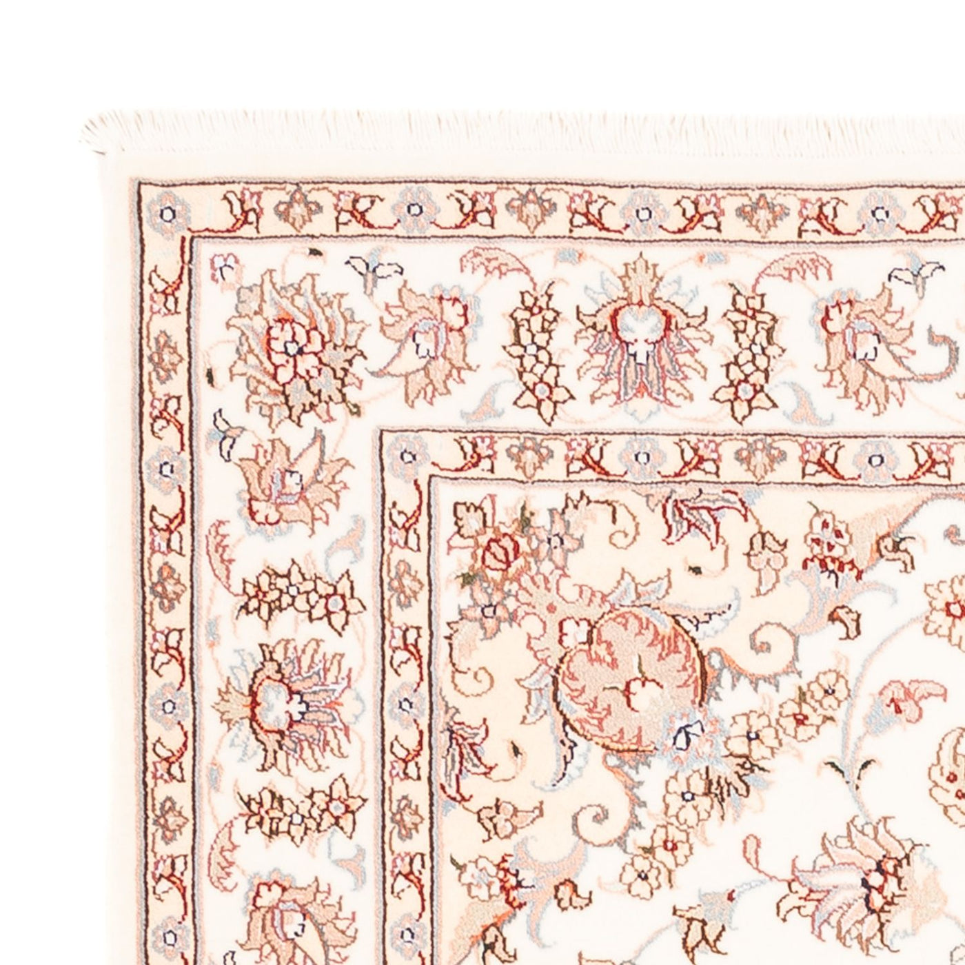 Tabriz Mattan 178x119cm - Persisk matta