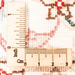 Persisk matta - Tabriz - 178 x 119 cm - grädde