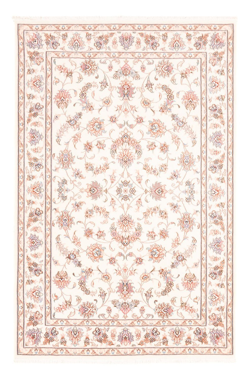 Persisk matta - Tabriz - 179 x 118 cm - choco