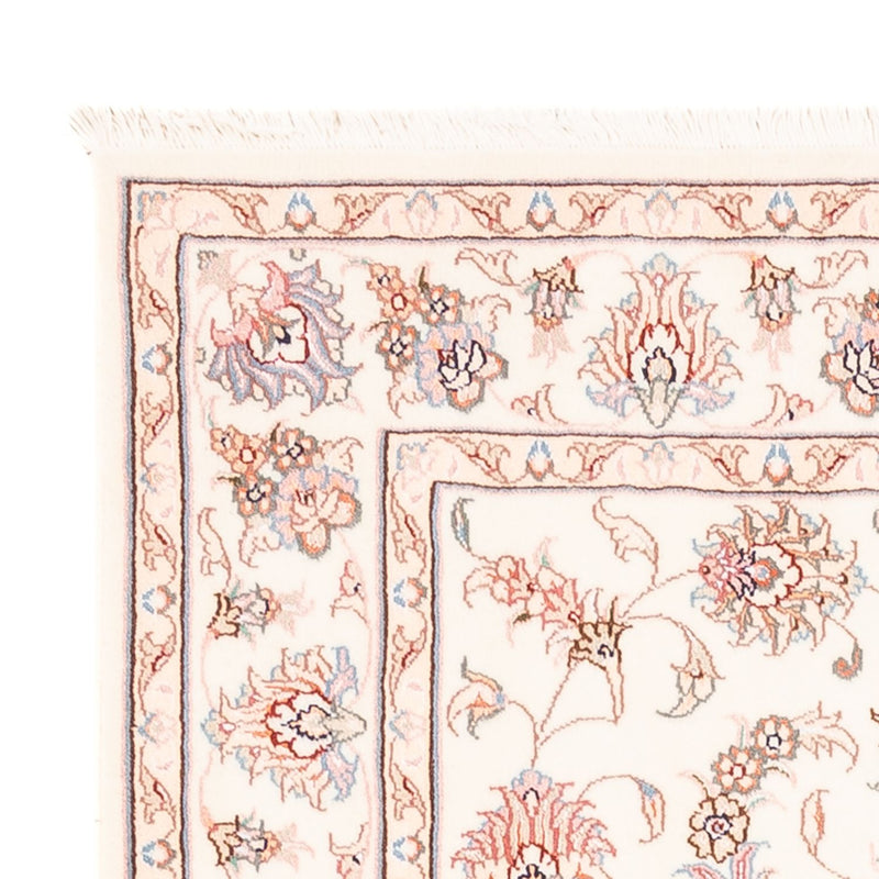 Persisk matta - Tabriz - 179 x 118 cm - choco