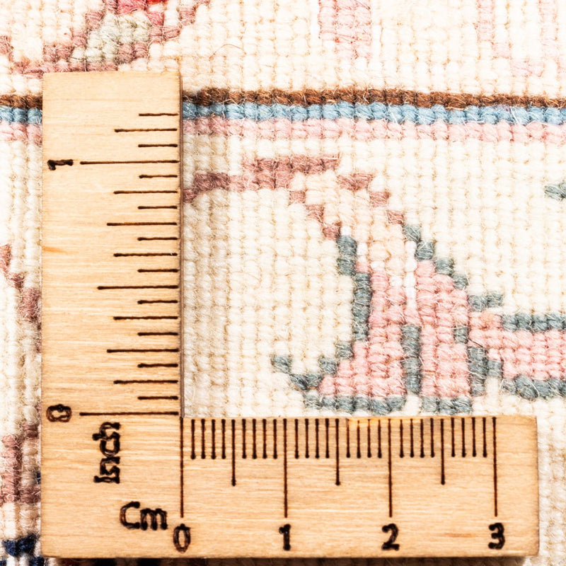 Persisk matta - Tabriz - 179 x 118 cm - choco