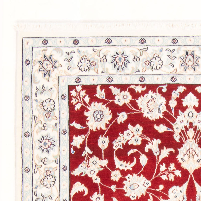 Persisk matta - Nain - Royal - 165 x 111 cm - röd