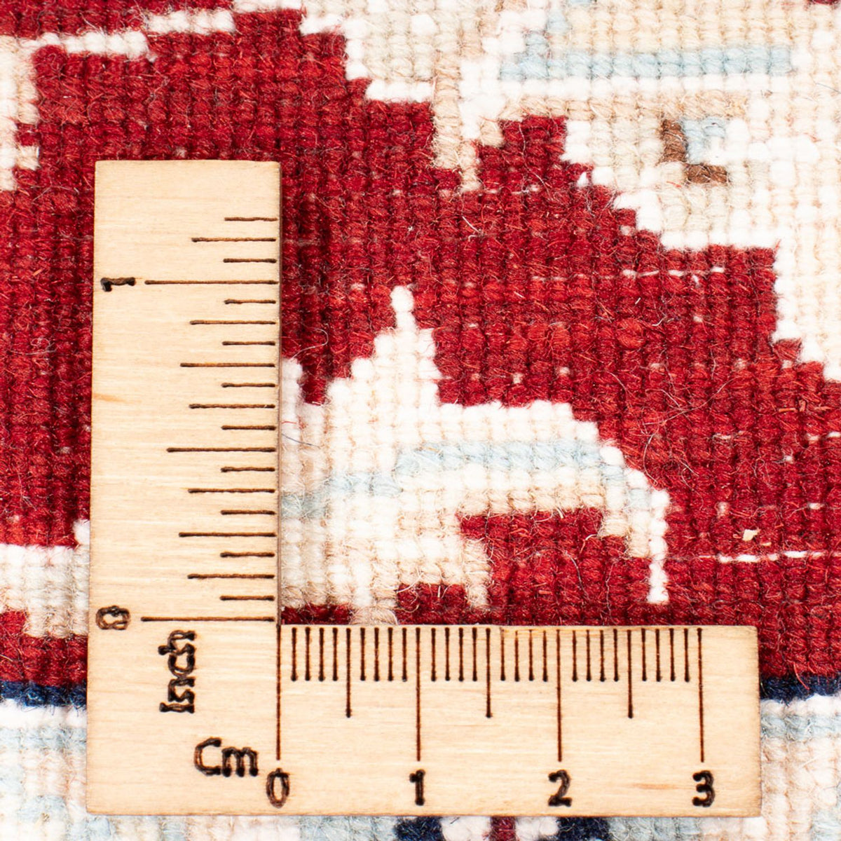 Persisk matta - Nain - Royal - 165 x 111 cm - röd