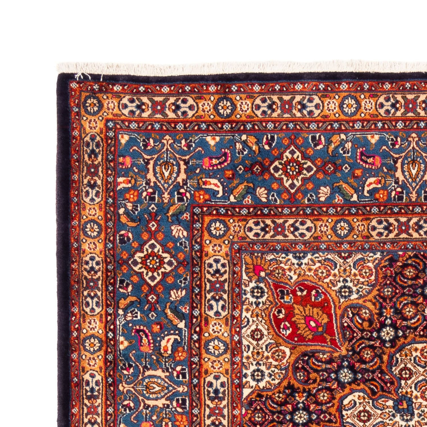 Moud Mattan 262x217cm - Persisk matta