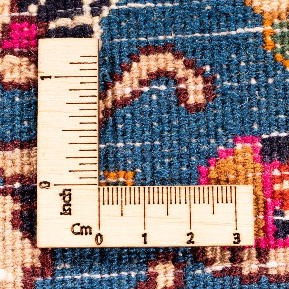 Persisk matta - Classic - 262 x 217 cm - röd