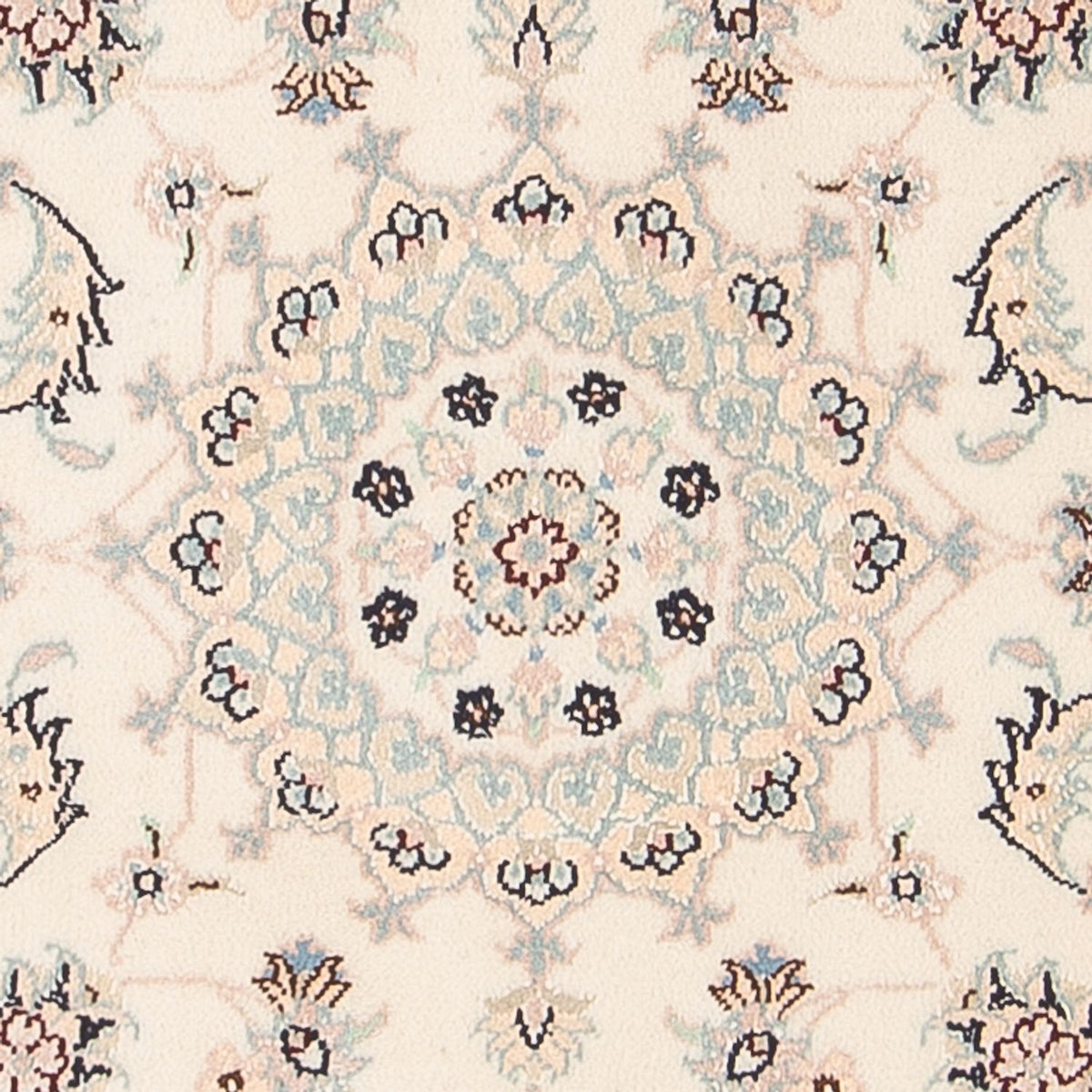 Persisk matta - Nain - Premium - 120 x 81 cm - grädde