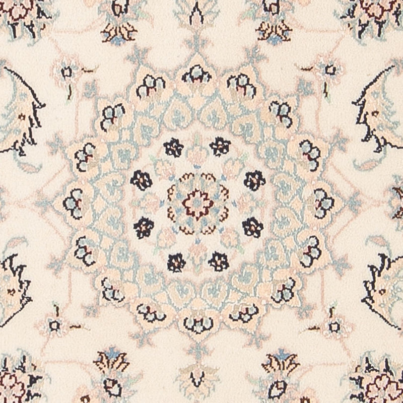 Persisk matta - Nain - Premium - 120 x 81 cm - grädde