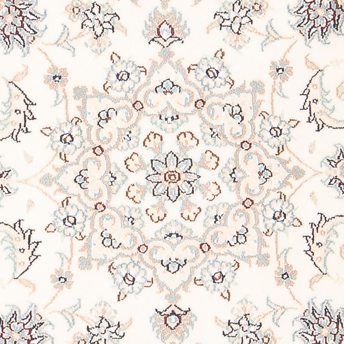Persisk matta - Nain - Premium - 120 x 80 cm - grädde