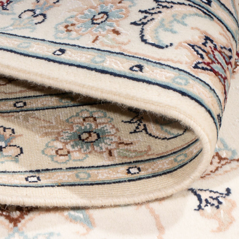 Persisk matta - Nain - Premium - 120 x 80 cm - grädde