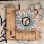 Persisk matta - Nain - Premium - 120 x 80 cm - grädde