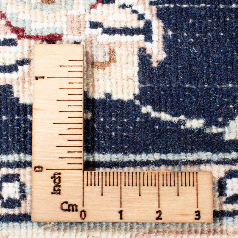 Persisk matta - Nain - Premium - 120 x 79 cm - mörkblå