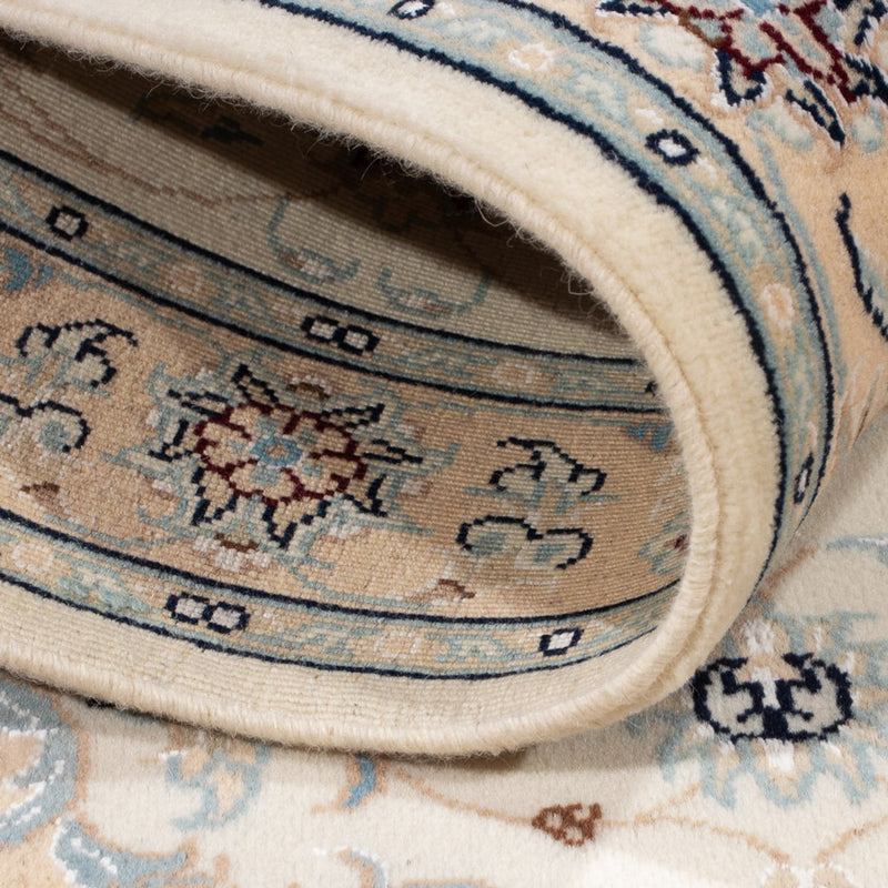 Persisk matta - Nain - Premium - 120 x 78 cm - grädde