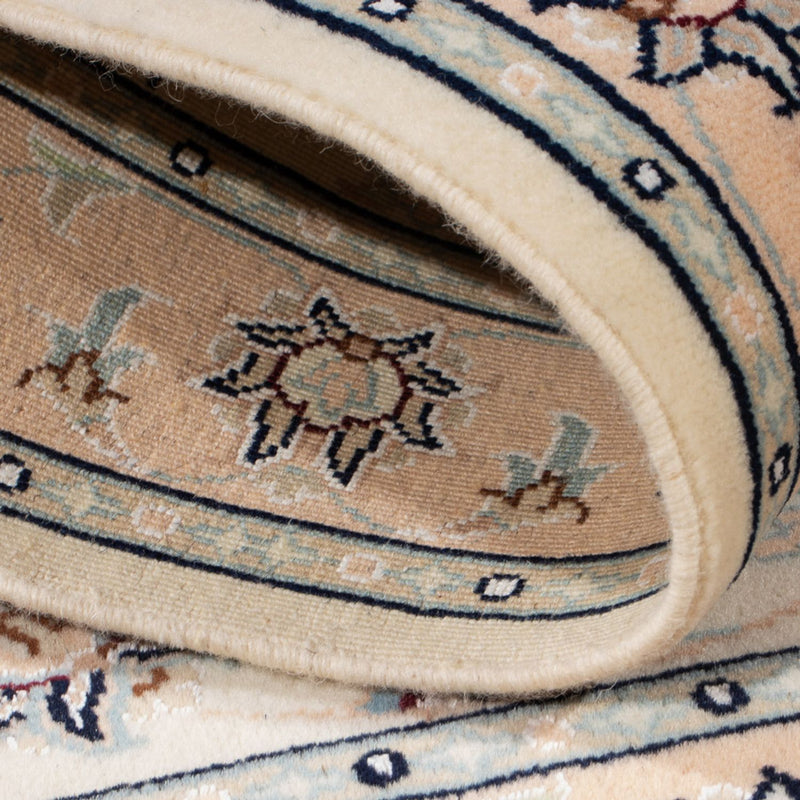 Persisk matta - Nain - Premium - 115 x 82 cm - grädde