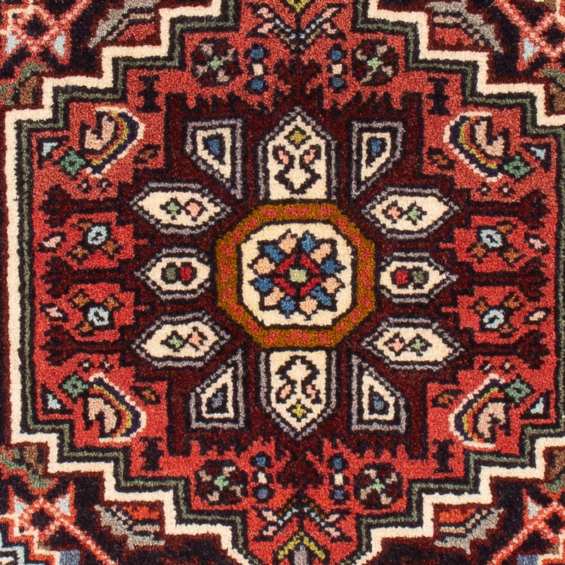 Persisk matta - Nomadic - 60 x 40 cm - grädde