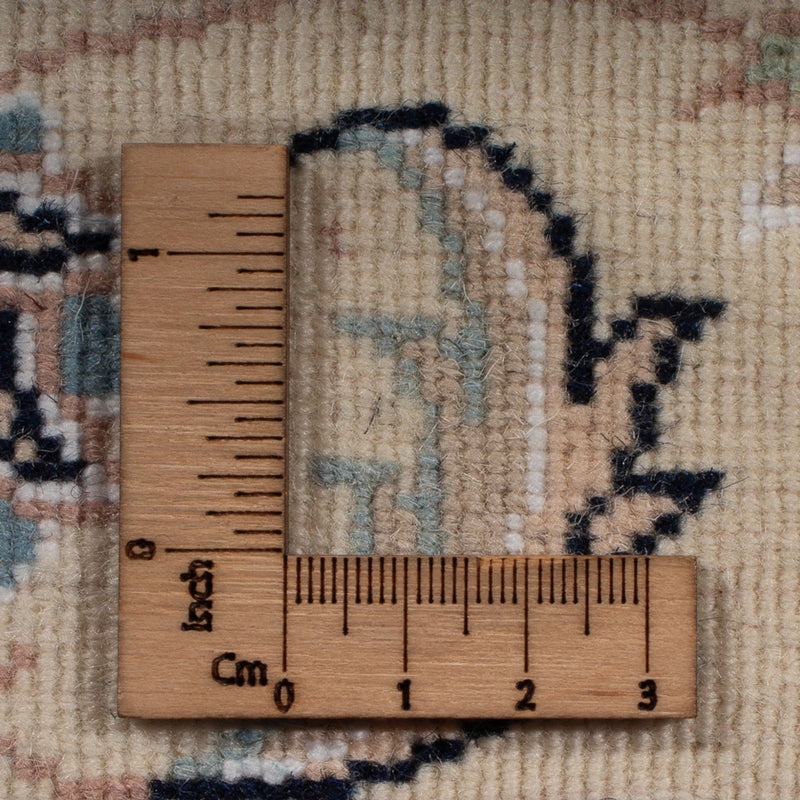 Persisk matta - Nain - Premium - 120 x 84 cm - mörkblå