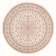 Tabriz - 50 Raj Mattan 250x250cm - Persisk matta
