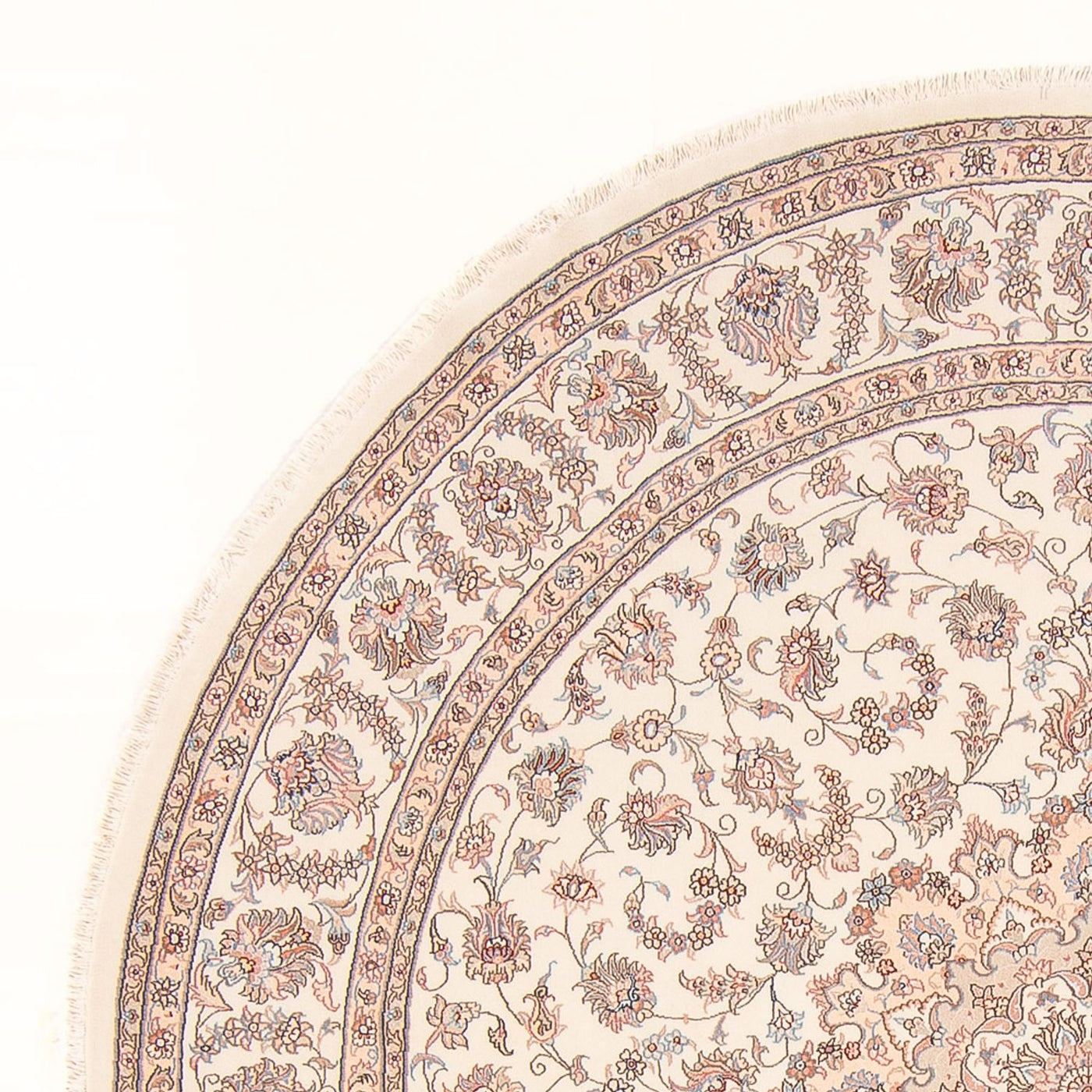 Tabriz - 50 Raj Mattan 250x250cm - Persisk matta