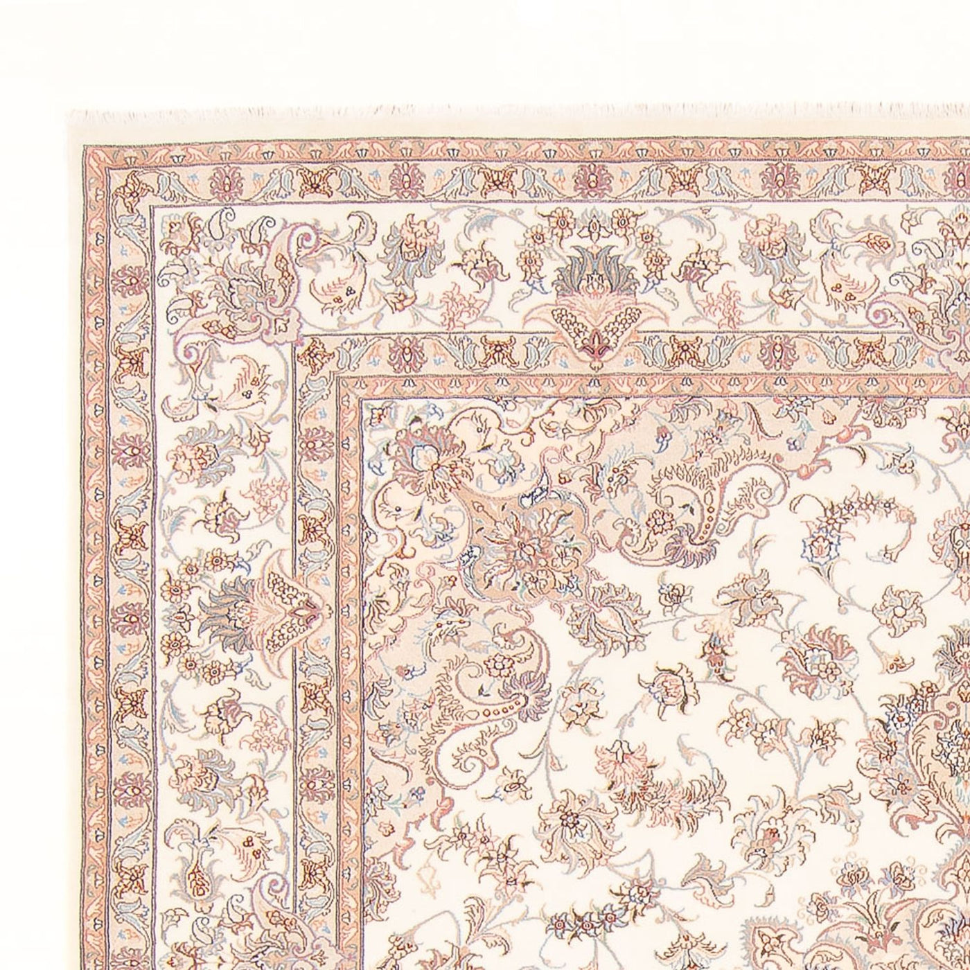 Tabriz - 50 Raj Mattan 300x245cm - Persisk matta