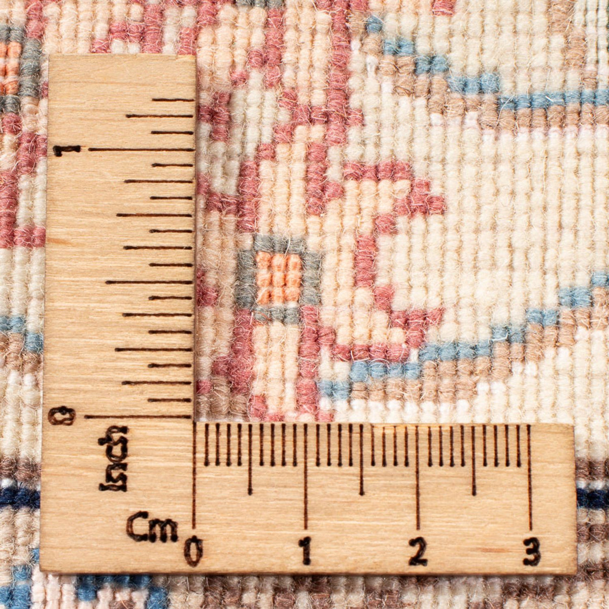 Persisk matta - Tabriz - Royal - 300 x 245 cm - grädde