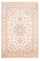 Persisk matta - Tabriz - Royal - 300 x 196 cm - grädde